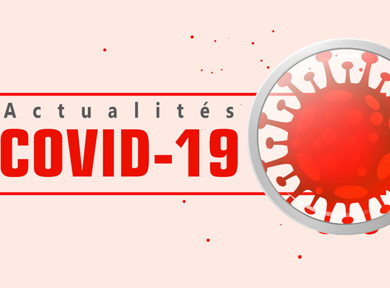 covid-19 coronavirus pandemic red virus banner design