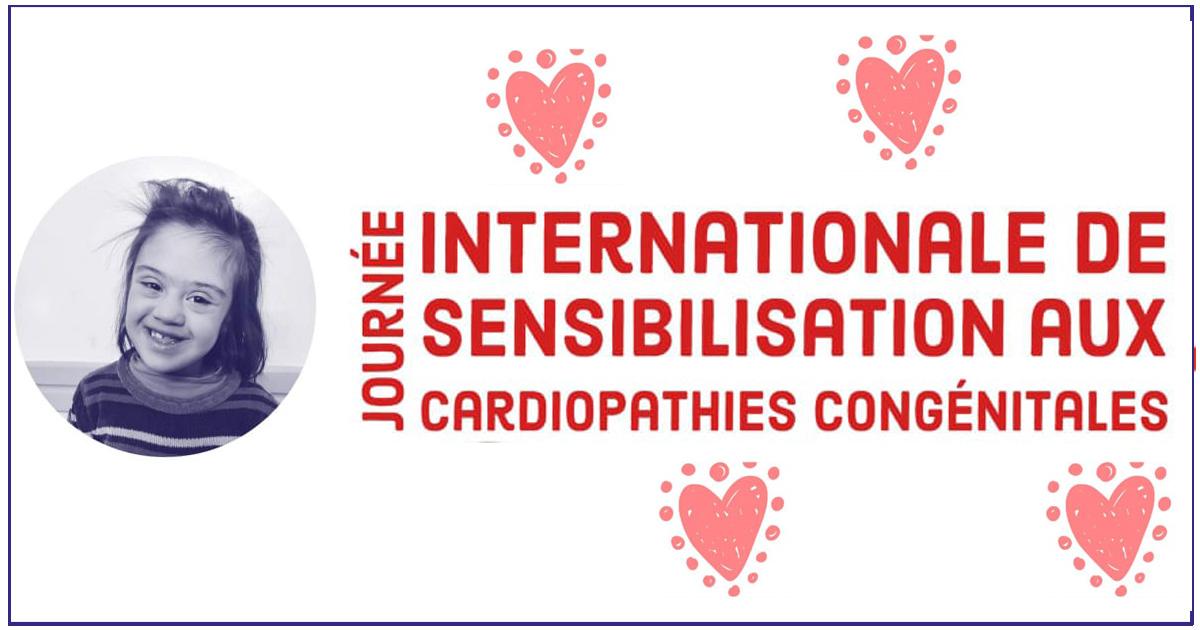 Journée Internationale de sensibilisation aux Cardiopathies Congénitales